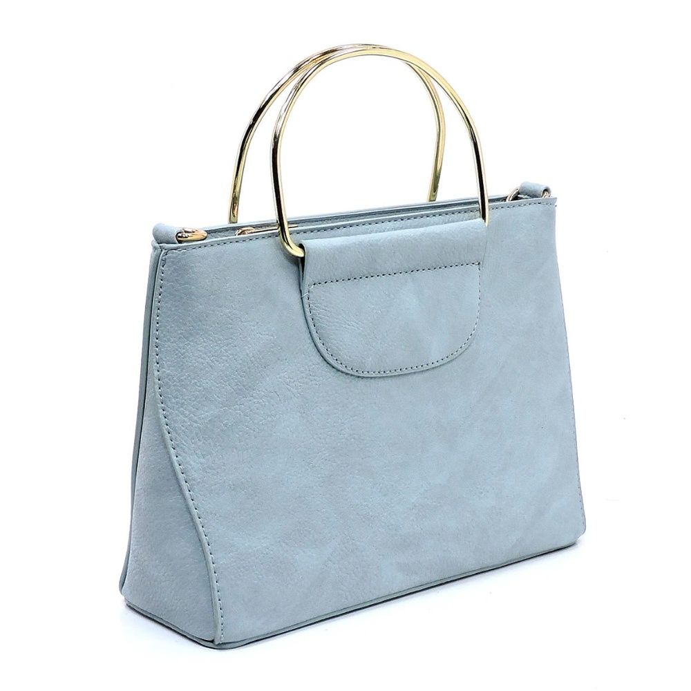 🎁 NEW Quilted Boxy 3-in-1 Satchel - Picture 6 of 8